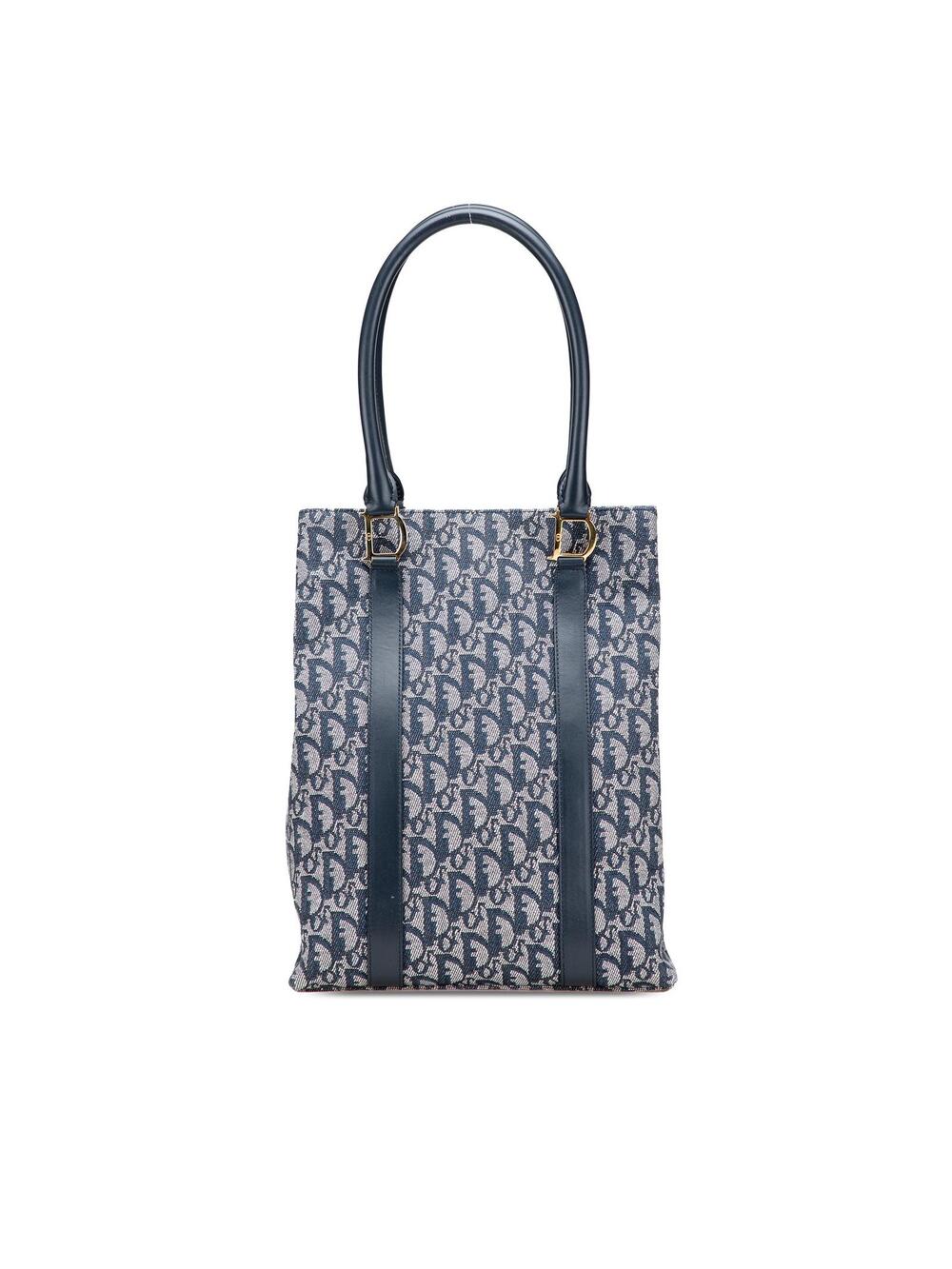 Dior Issimo Trotter Canvas Tote Pre- #295335D79B